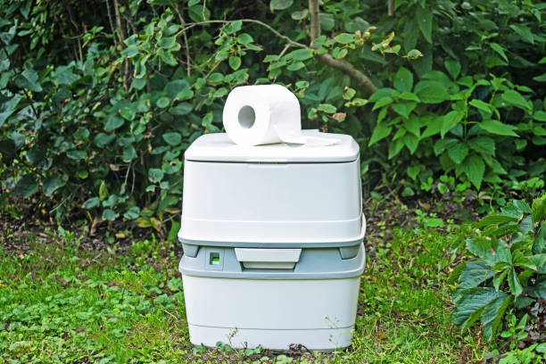 Portable Toilet Options We Offer in Richmond, CA