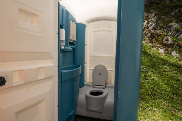 Professional porta potty rental in Richmond, CA