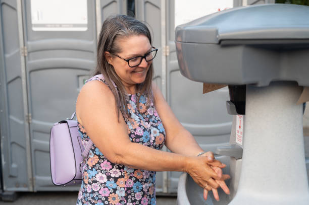 Affordable portable toilet rental in Richmond, CA