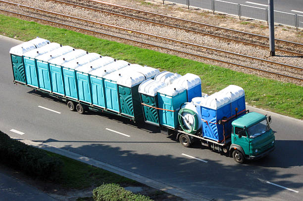 Porta potty rental for outdoor events in Richmond, CA